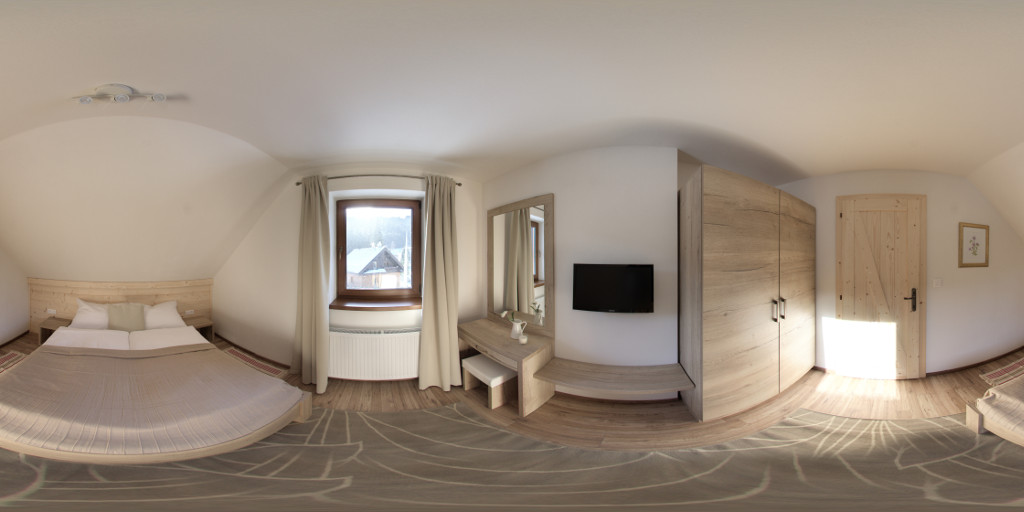 Double room